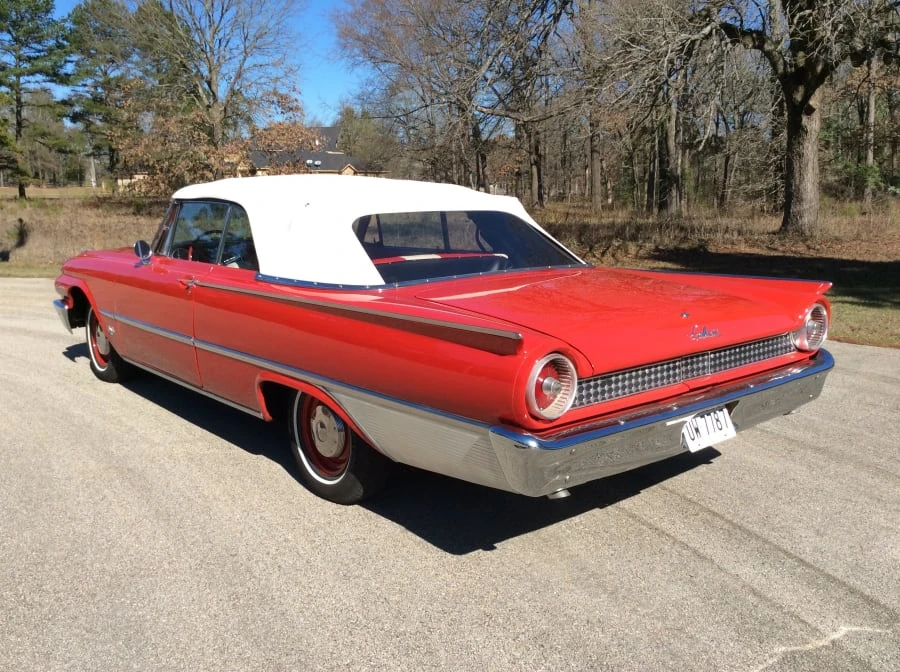 1961 Ford Galaxie 2nd Gen - Image 3 of 12
