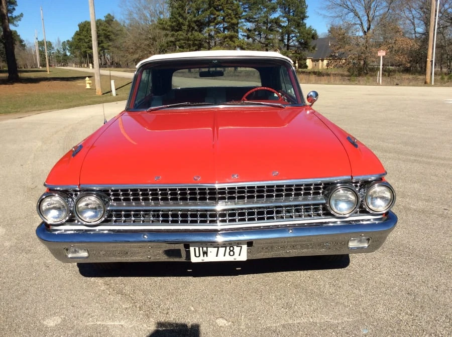 1961 Ford Galaxie 2nd Gen - Image 11 of 12