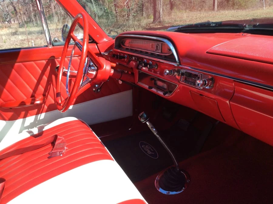 1961 Ford Galaxie 2nd Gen - Image 5 of 12