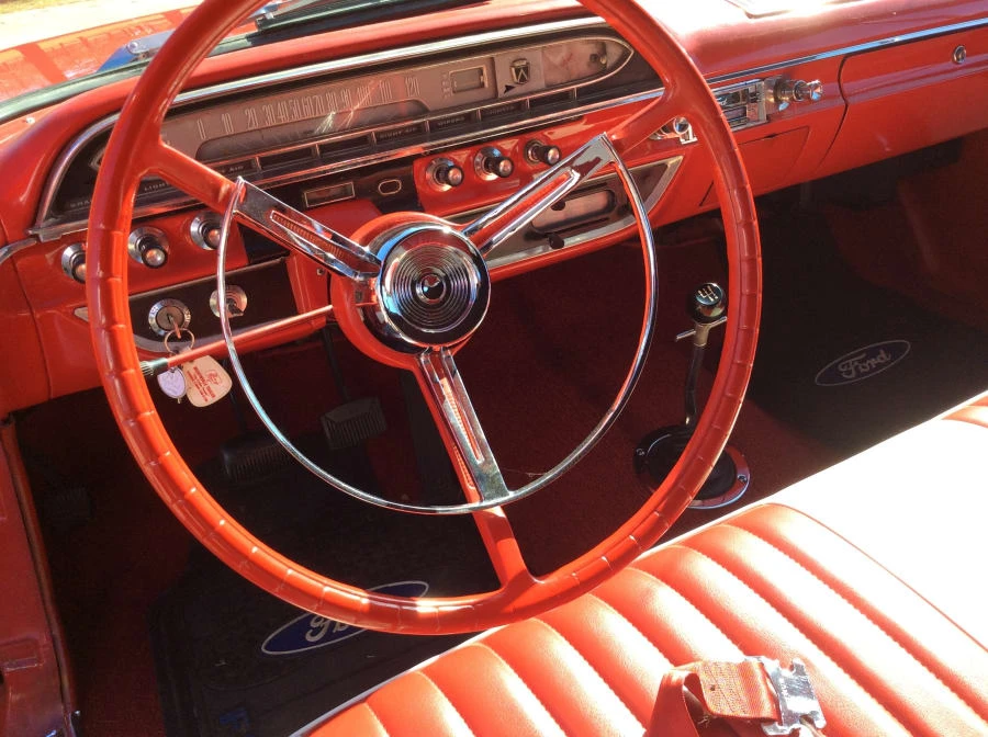 1961 Ford Galaxie 2nd Gen - Image 4 of 12