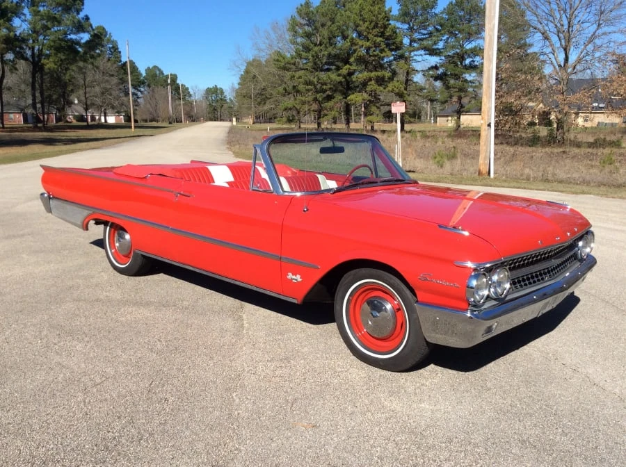 1961 Ford Galaxie 2nd Gen - Image 12 of 12