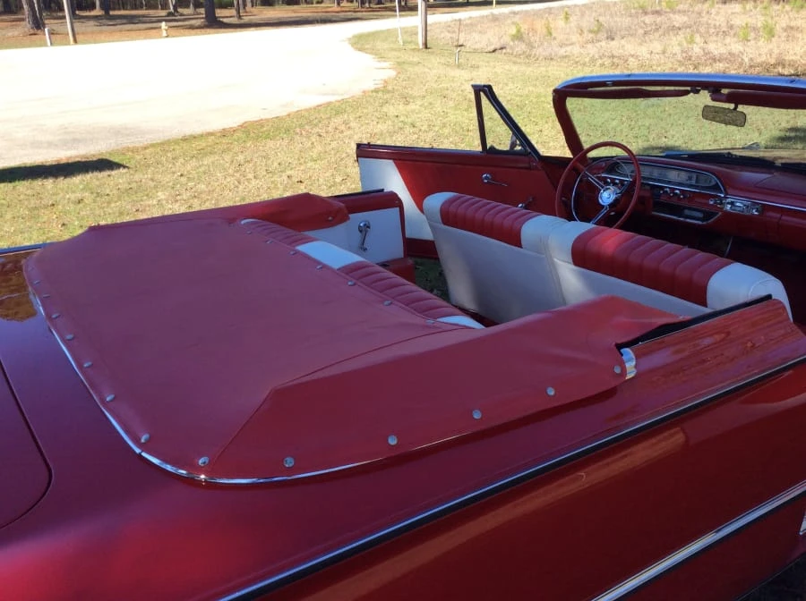 1961 Ford Galaxie 2nd Gen - Image 7 of 12