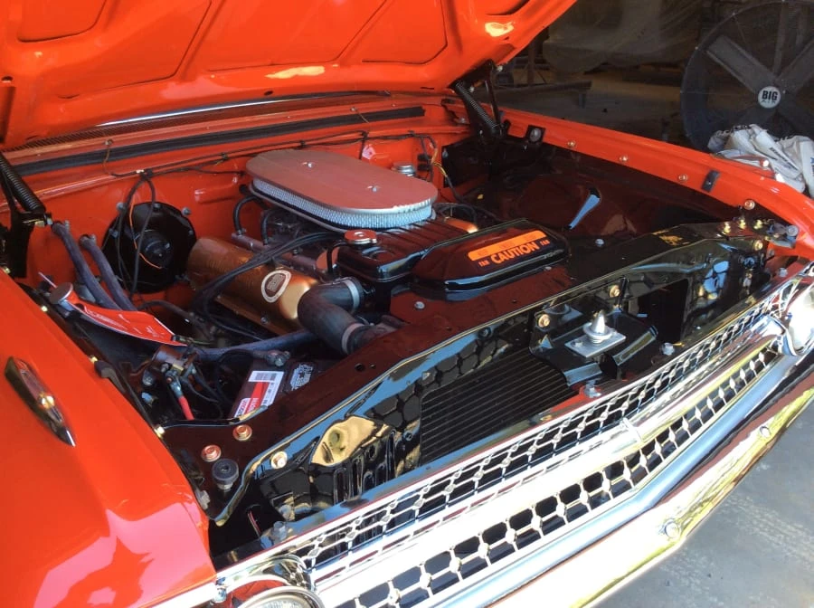 1961 Ford Galaxie 2nd Gen - Image 9 of 12