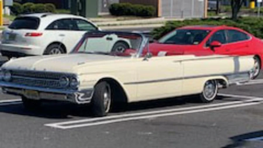1961 Ford Galaxie 2nd Gen - Image 4 of 12