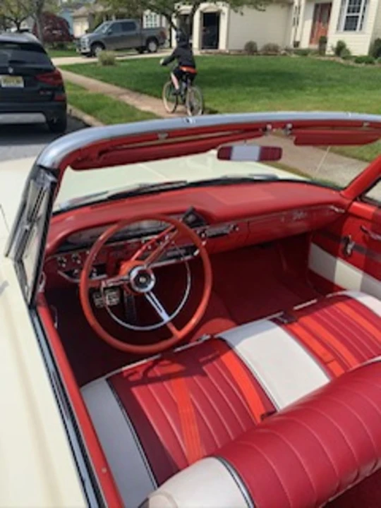 1961 Ford Galaxie 2nd Gen - Image 6 of 12