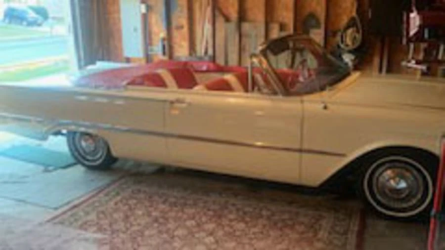 1961 Ford Galaxie 2nd Gen - Image 5 of 12