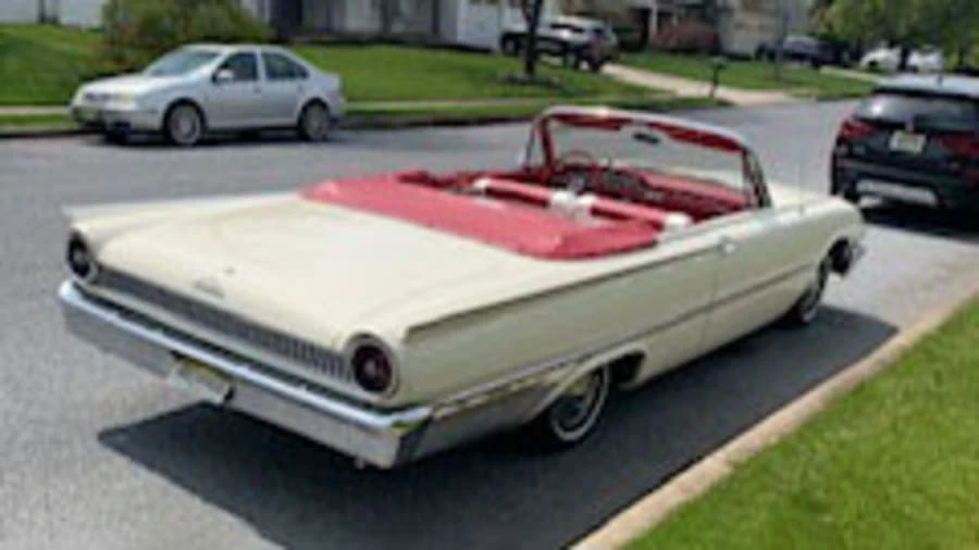 1961 Ford Galaxie 2nd Gen - Image 2 of 12