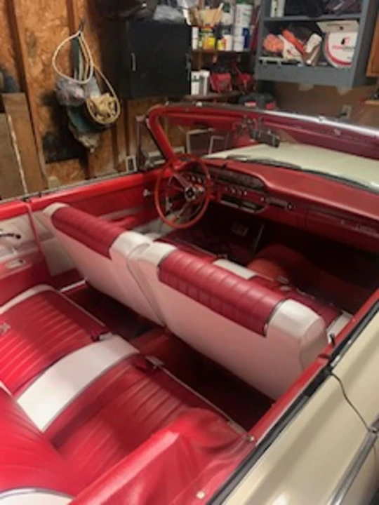 1961 Ford Galaxie 2nd Gen - Image 7 of 12