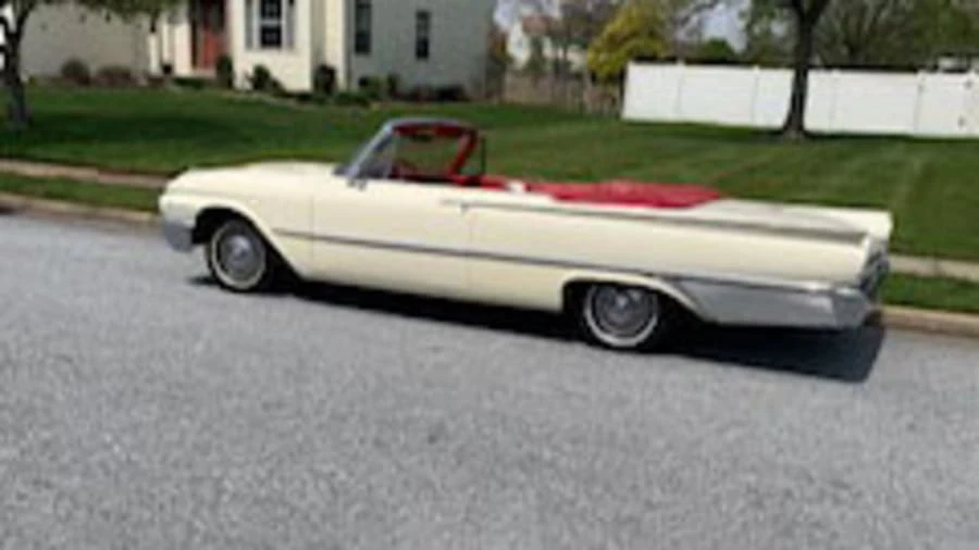 1961 Ford Galaxie 2nd Gen - Image 3 of 12