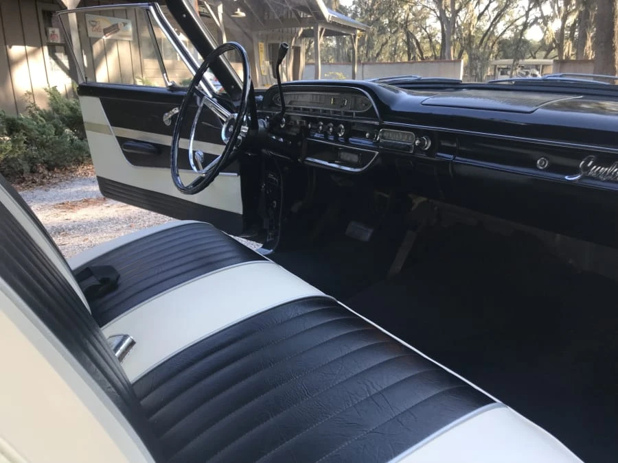 1961 Ford Galaxie 2nd Gen - Image 4 of 7