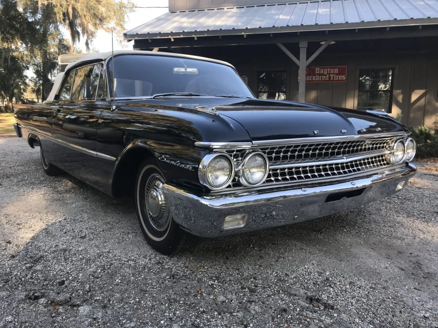 1961 Ford Galaxie 2nd Gen - Image 7 of 7