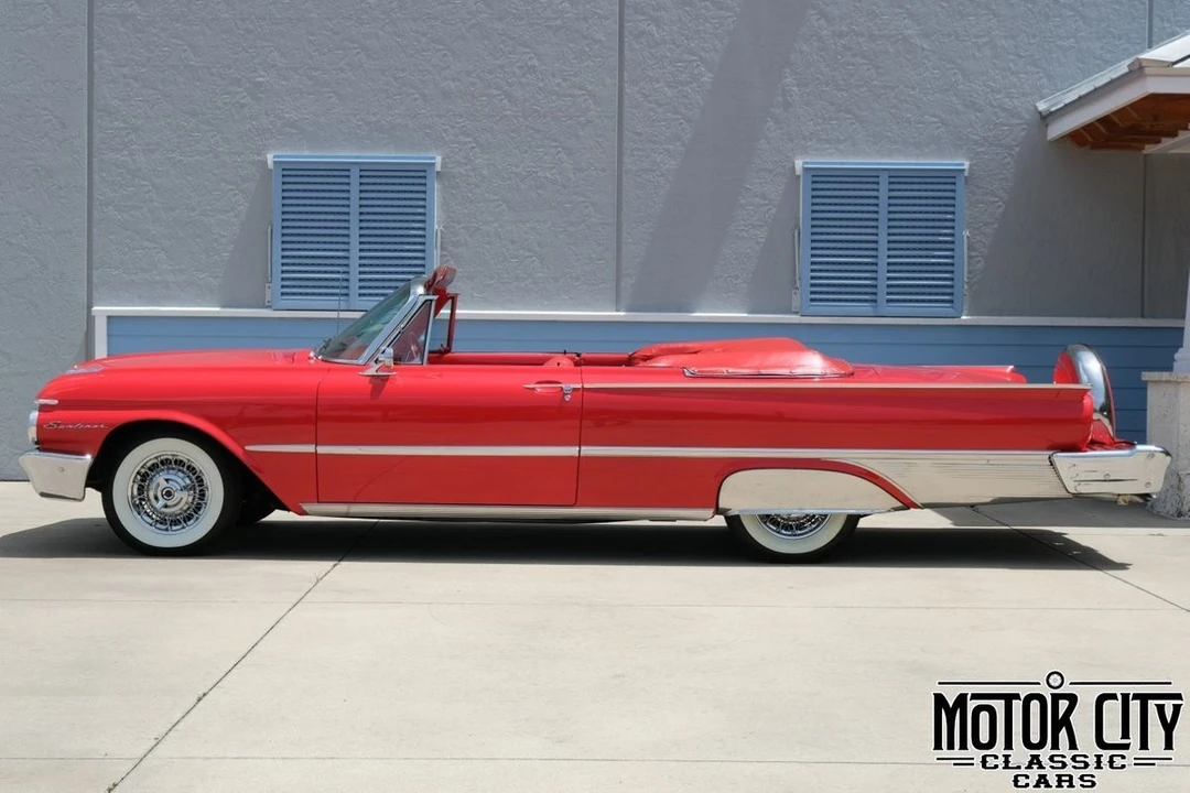 1961 Ford Galaxie 2nd Gen - Image 6 of 21