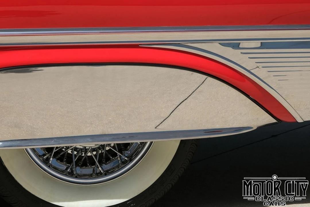 1961 Ford Galaxie 2nd Gen - Image 11 of 21