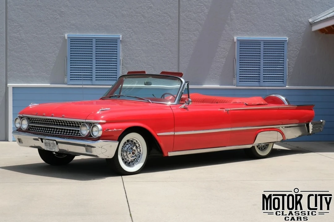 1961 Ford Galaxie 2nd Gen - Image 7 of 21
