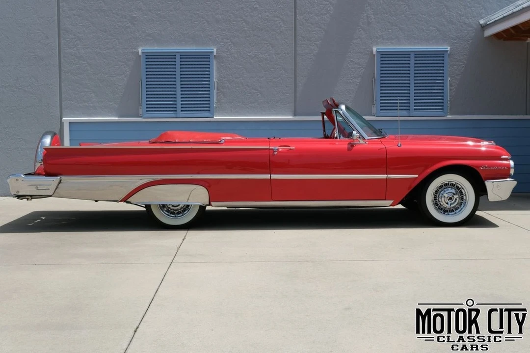1961 Ford Galaxie 2nd Gen - Image 2 of 21