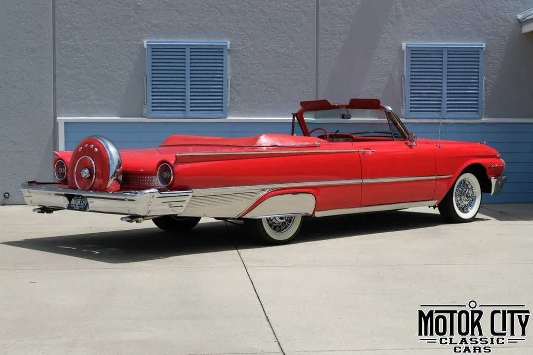1961 Ford Galaxie 2nd Gen - Image 3 of 21