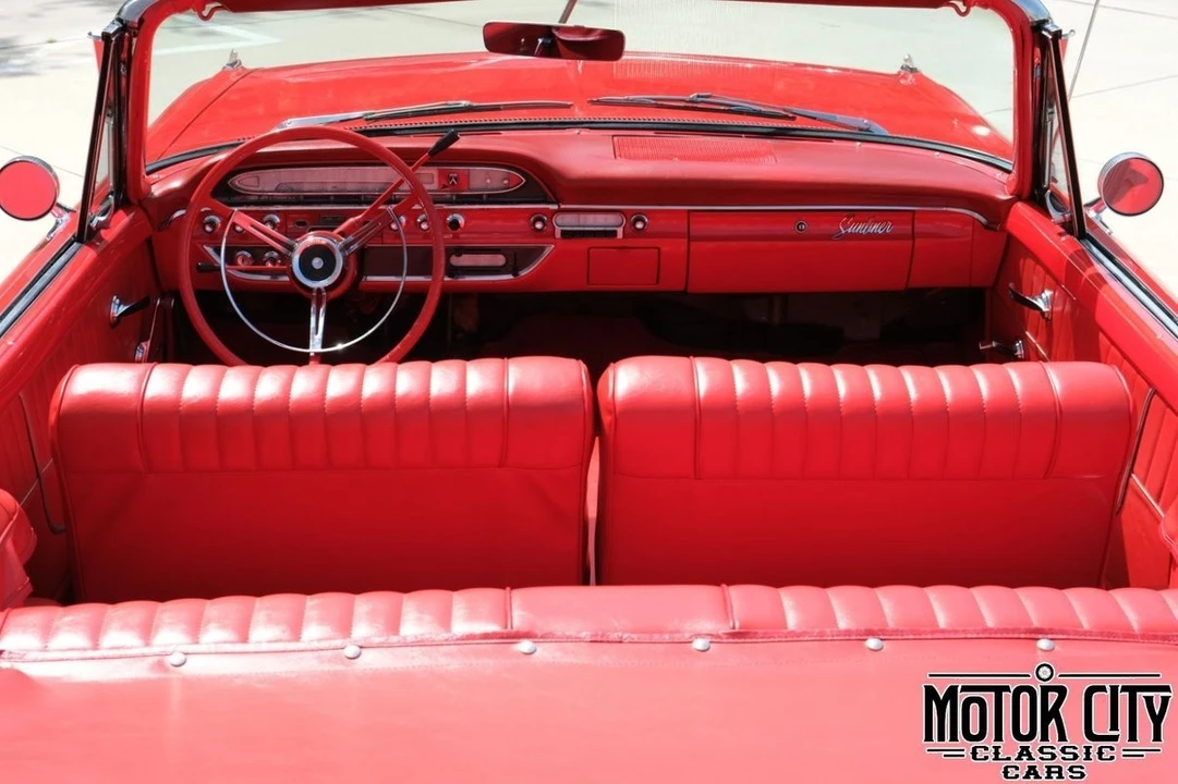 1961 Ford Galaxie 2nd Gen - Image 21 of 21