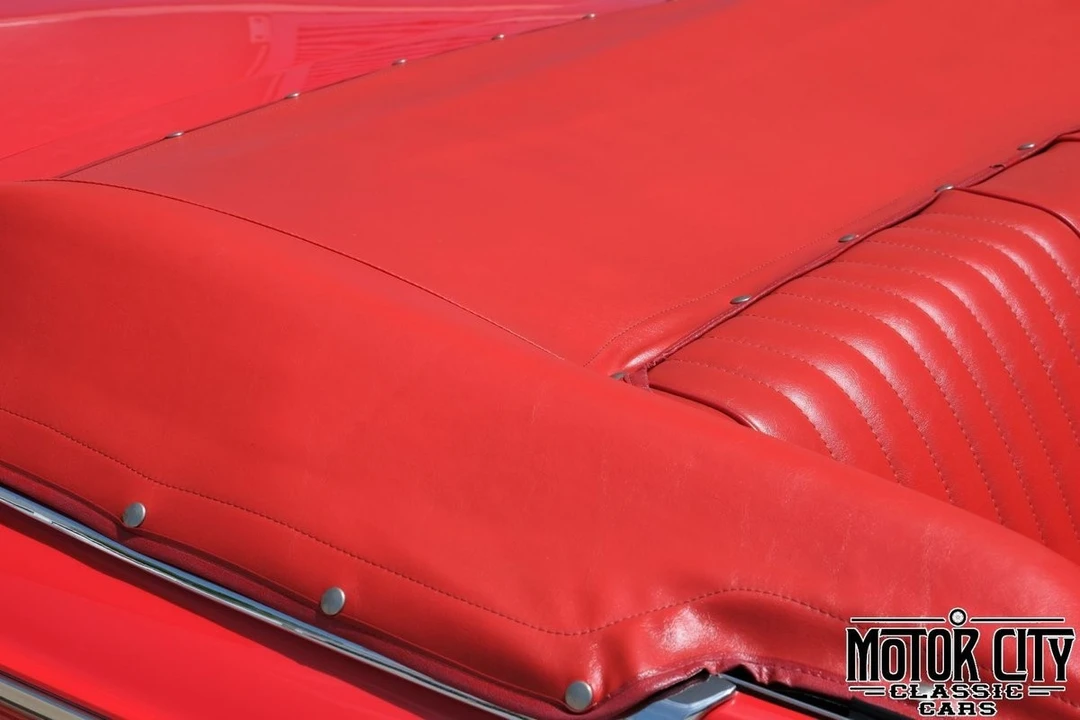 1961 Ford Galaxie 2nd Gen - Image 20 of 21