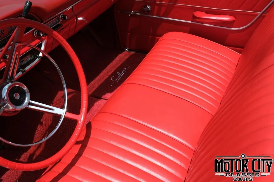 1961 Ford Galaxie 2nd Gen - Image 16 of 21