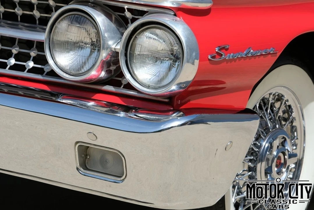 1961 Ford Galaxie 2nd Gen - Image 9 of 21