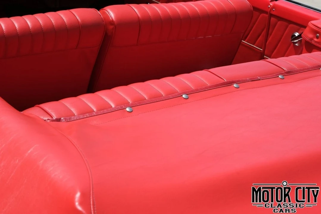 1961 Ford Galaxie 2nd Gen - Image 19 of 21