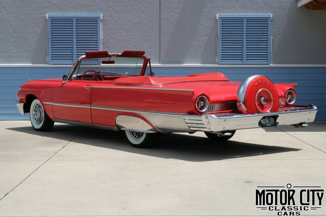 1961 Ford Galaxie 2nd Gen - Image 5 of 21