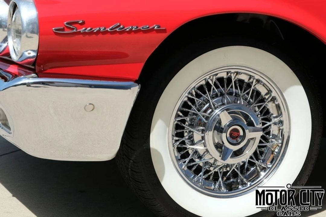 1961 Ford Galaxie 2nd Gen - Image 10 of 21