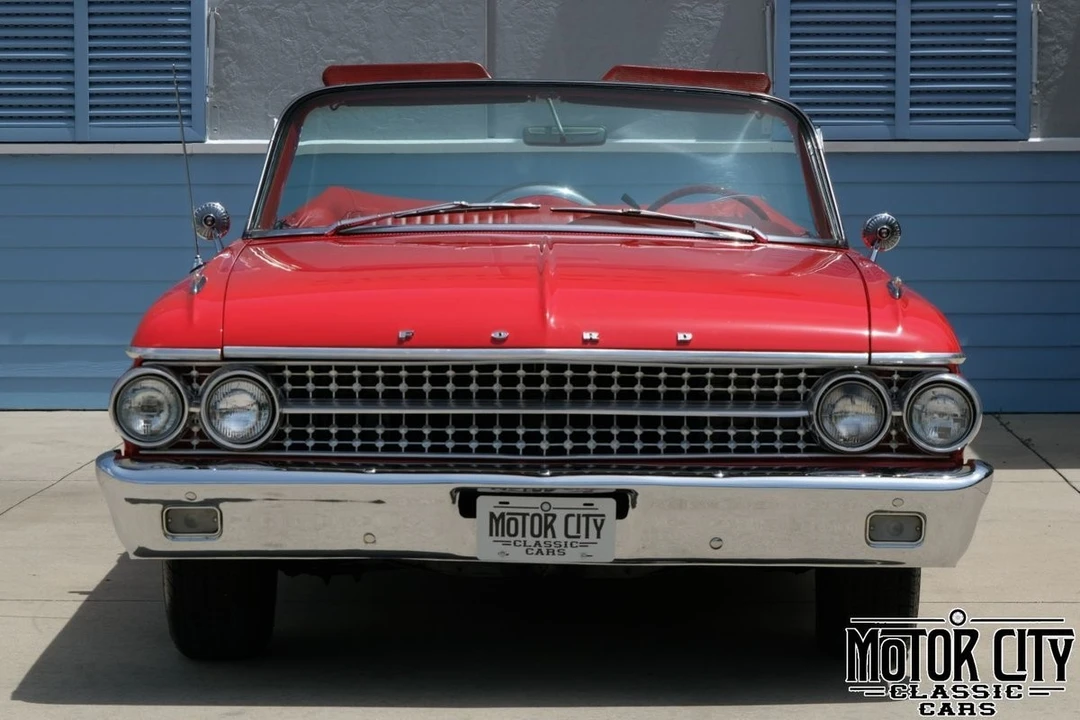 1961 Ford Galaxie 2nd Gen - Image 8 of 21
