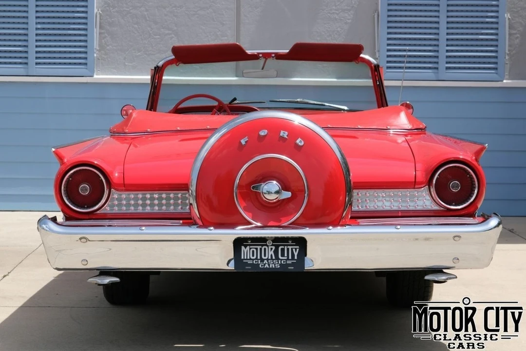 1961 Ford Galaxie 2nd Gen - Image 4 of 21