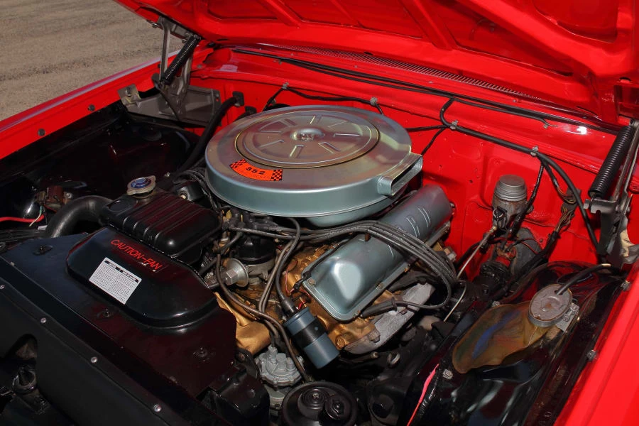 1961 Ford Galaxie 2nd Gen - Image 26 of 31