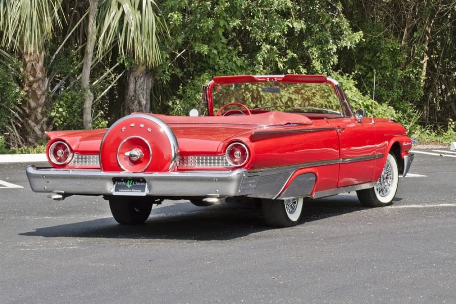 1961 Ford Galaxie 2nd Gen - Image 2 of 12