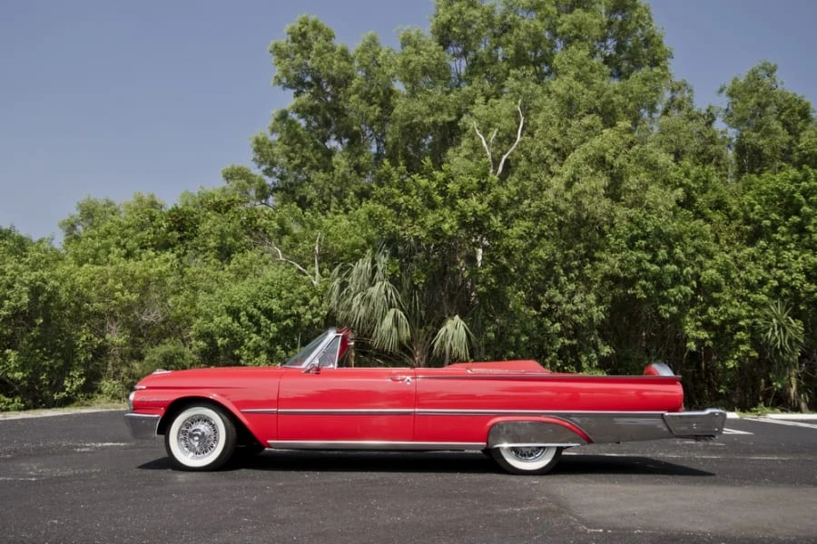 1961 Ford Galaxie 2nd Gen - Image 3 of 12