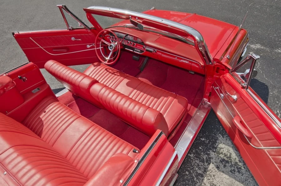 1961 Ford Galaxie 2nd Gen - Image 4 of 12