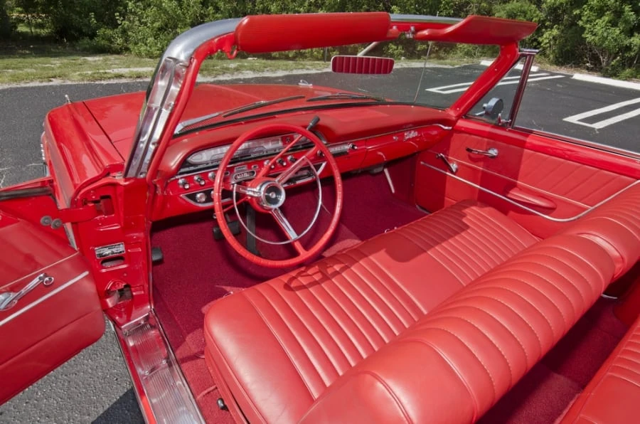 1961 Ford Galaxie 2nd Gen - Image 5 of 12