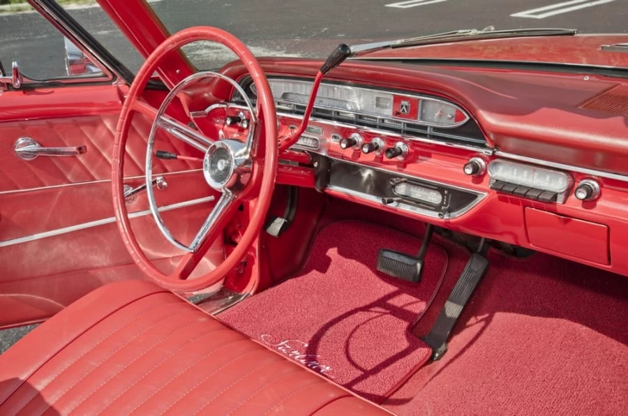 1961 Ford Galaxie 2nd Gen - Image 6 of 12