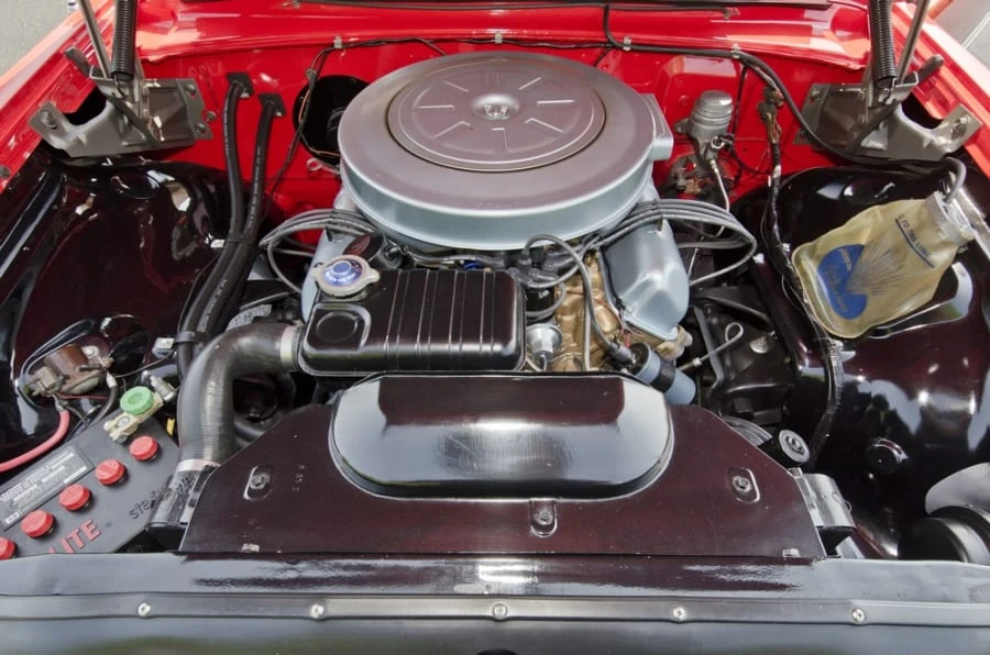 1961 Ford Galaxie 2nd Gen - Image 7 of 12