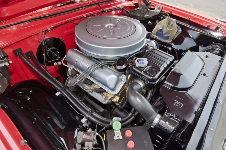 1961 Ford Galaxie 2nd Gen - Image 8 of 12