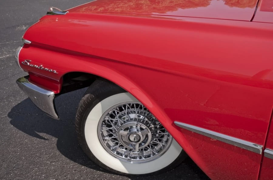 1961 Ford Galaxie 2nd Gen - Image 9 of 12
