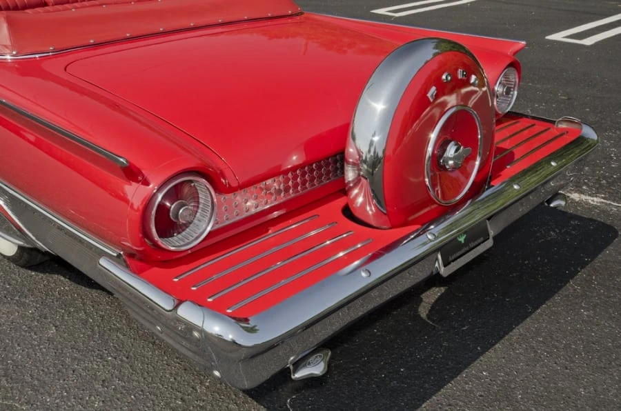 1961 Ford Galaxie 2nd Gen - Image 10 of 12