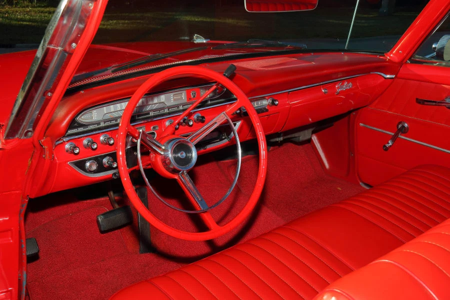 1961 Ford Galaxie 2nd Gen - Image 24 of 31