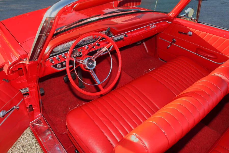 1961 Ford Galaxie 2nd Gen - Image 20 of 31
