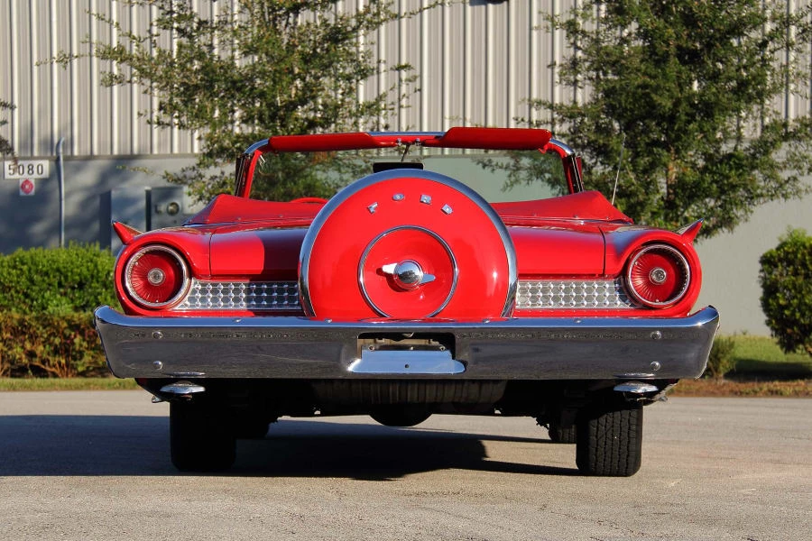 1961 Ford Galaxie 2nd Gen - Image 5 of 31