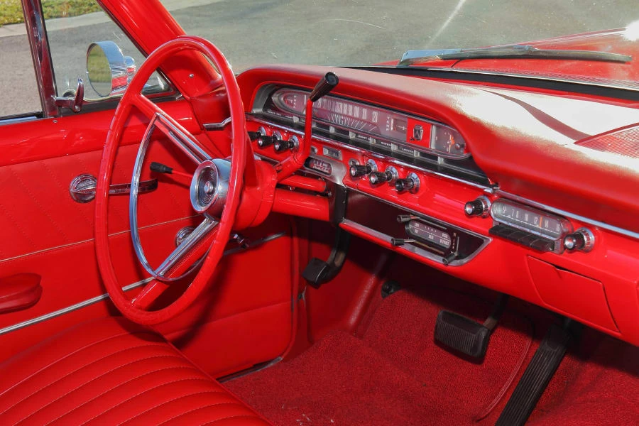 1961 Ford Galaxie 2nd Gen - Image 21 of 31