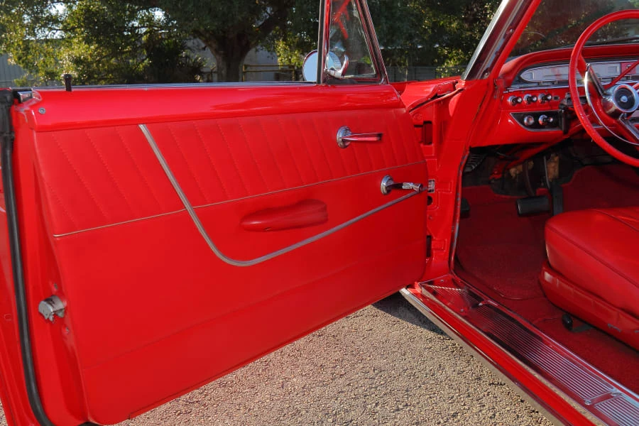 1961 Ford Galaxie 2nd Gen - Image 22 of 31