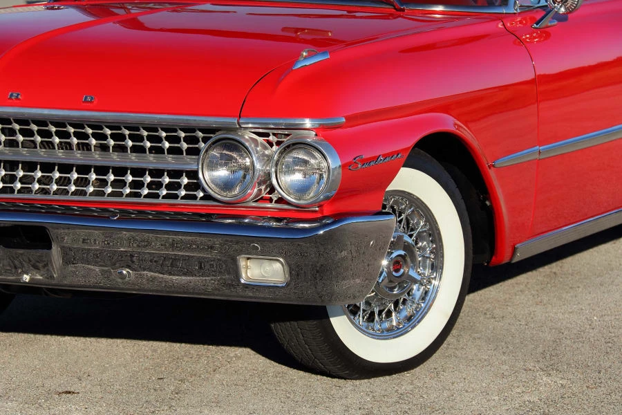 1961 Ford Galaxie 2nd Gen - Image 8 of 31