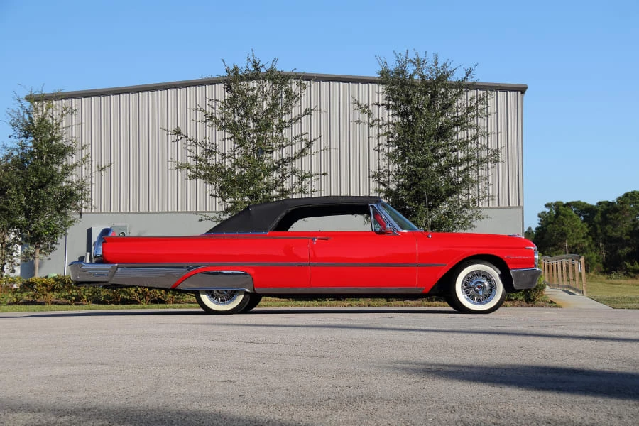 1961 Ford Galaxie 2nd Gen - Image 2 of 31