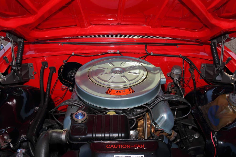 1961 Ford Galaxie 2nd Gen - Image 29 of 31