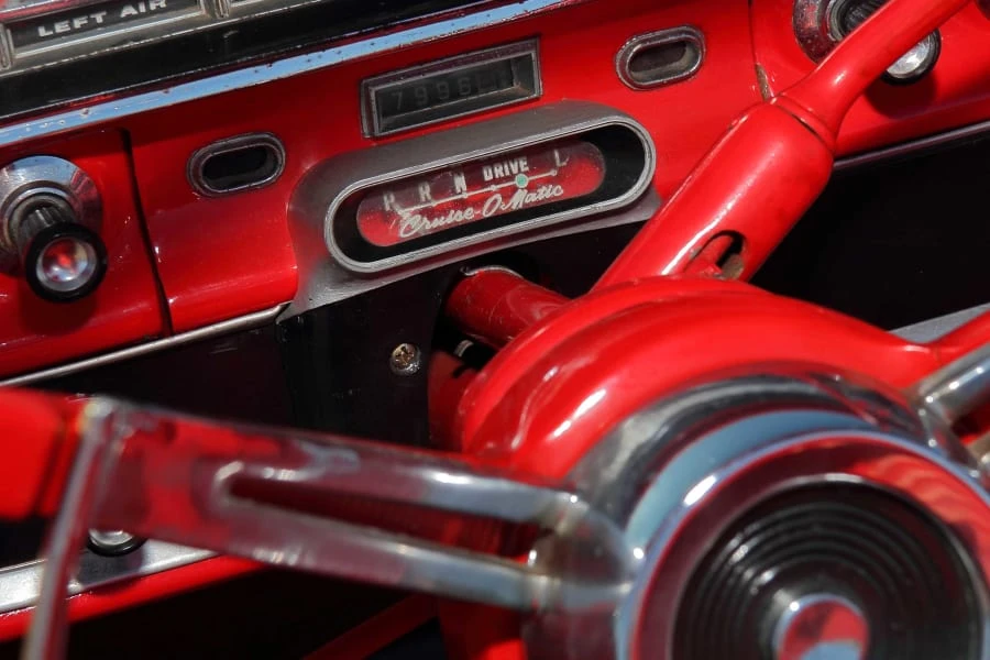 1961 Ford Galaxie 2nd Gen - Image 25 of 31