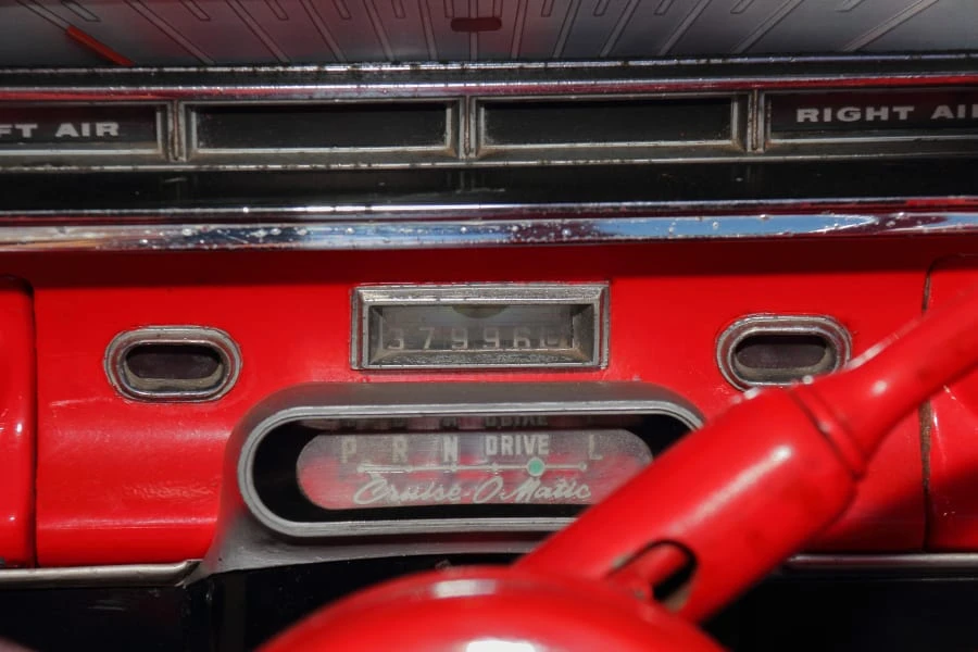 1961 Ford Galaxie 2nd Gen - Image 23 of 31