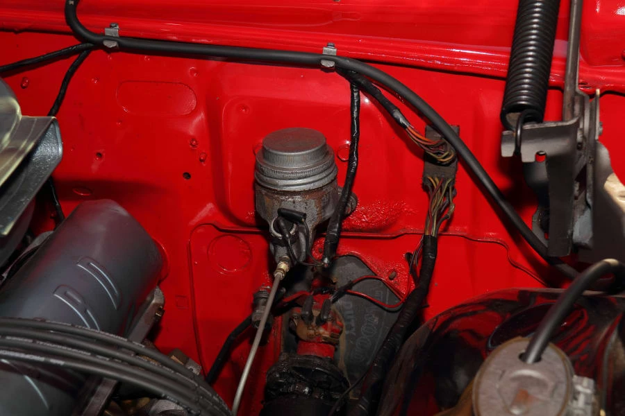 1961 Ford Galaxie 2nd Gen - Image 30 of 31